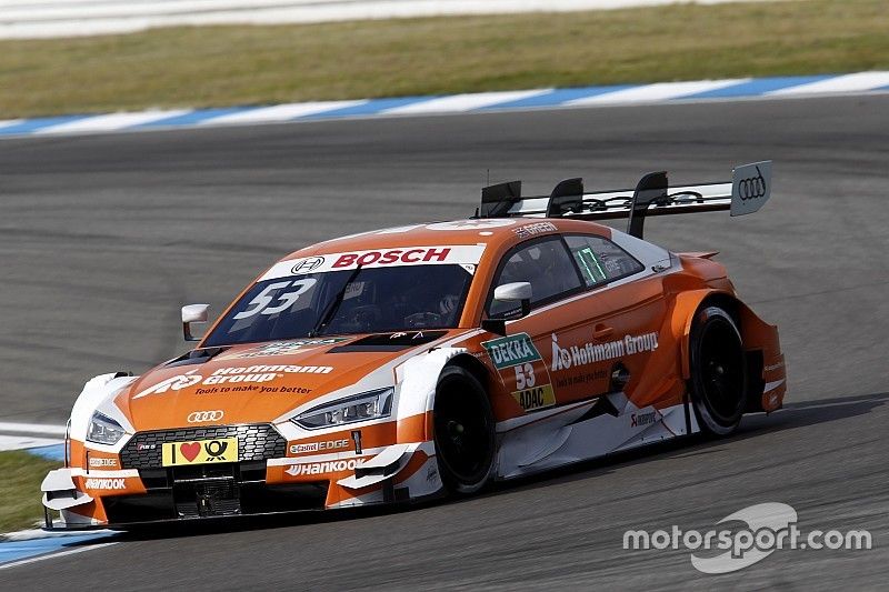 Jamie Green, Audi Sport Team Rosberg, Audi RS 5 DTM