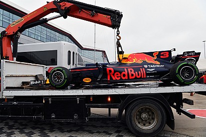 Red Bull "2006'dan beri en dayanıksız yılını" geçirmiş