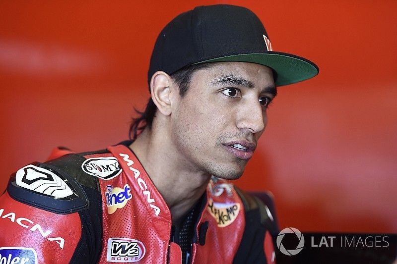 Yonny Hern&aacute;ndez, AGR Team