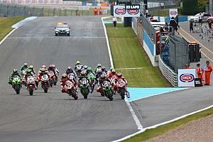 El WorldSBK vuelve a sus orígenes; previa y horarios en Donington Park