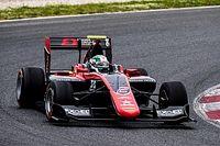 El protegido de Honda, Nirei Fukuzumi, marca el mejor tiempo en GP3