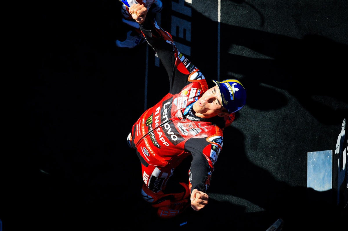 What has changed in the new Marc Marquez a year after finding “peace” with himself