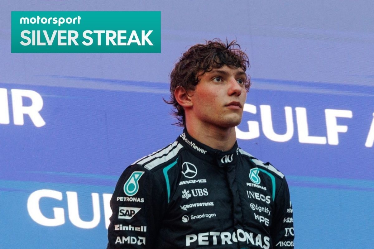 Kimi Antonelli can clinch F1 title in Austin at United States Grand Prix