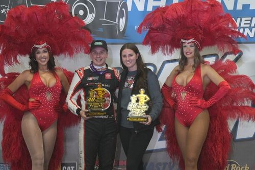 Bell's Chili Bowl Race of Champions win extra special 