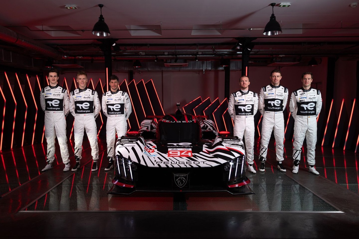 Peugeot believes it can claim first Hypercar win in 2026 WEC