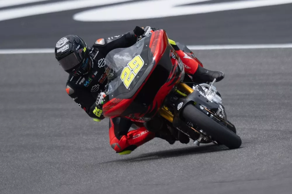 Andrea Iannone