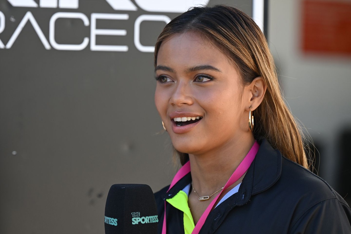 Former F1 Academy driver Bianca Bustamante lands 2026 contract with Palou Motorsport