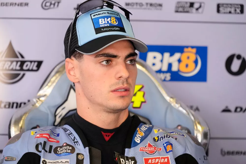 Fermin Aldeguer, Gresini Racing