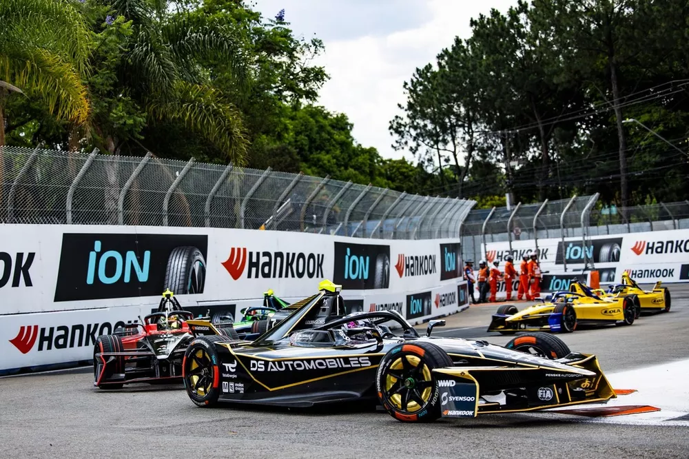 Maximilian Guenther, DS Penske