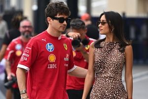 La otra cara de Charles Leclerc: c&oacute;mo combina Ferrari y vida personal