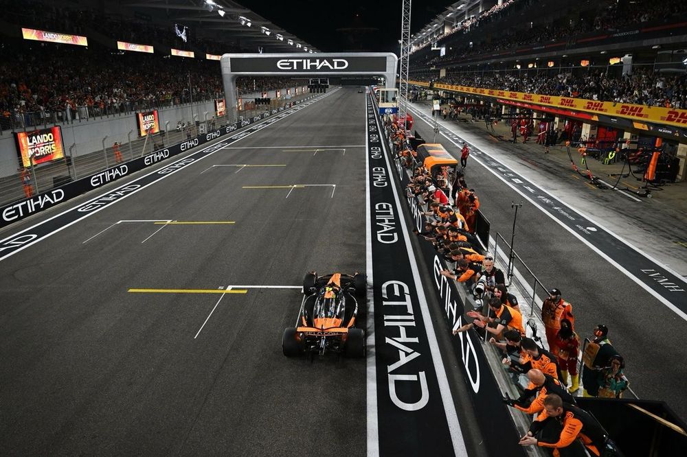 Lando Norris, McLaren