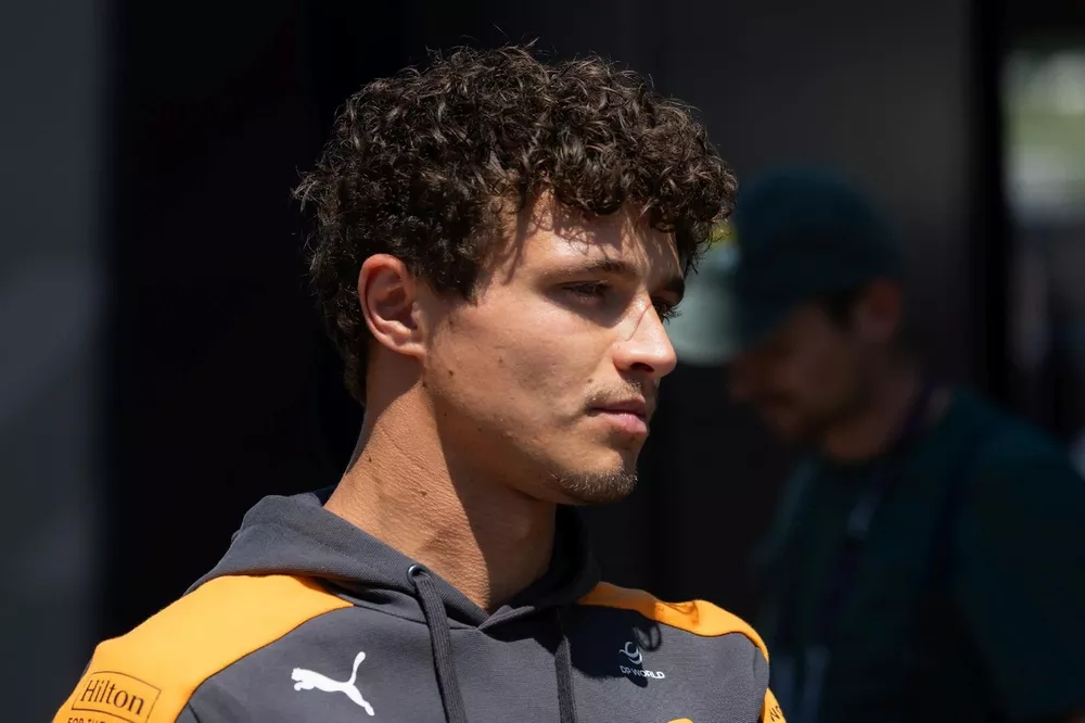 Lando Norris, McLaren