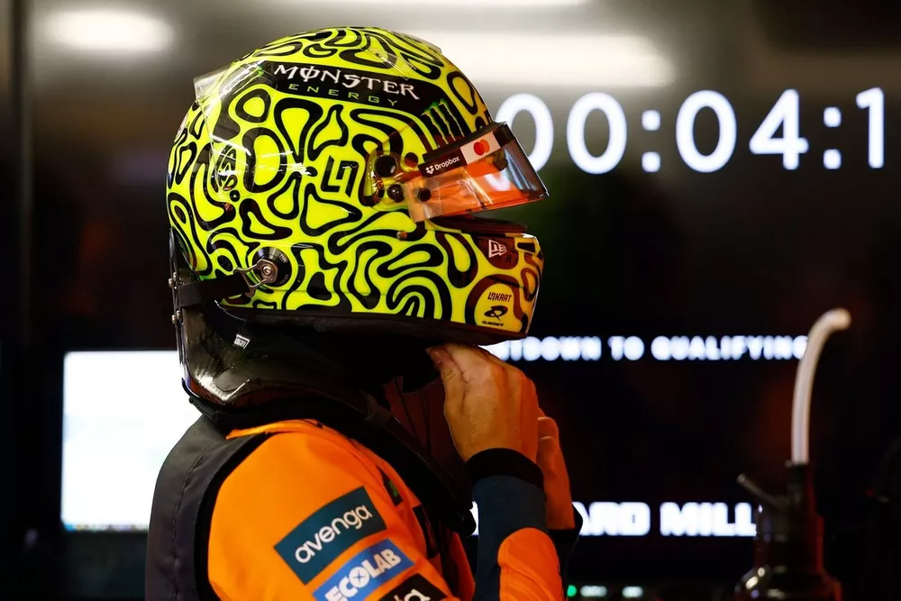 Lando Norris, McLaren