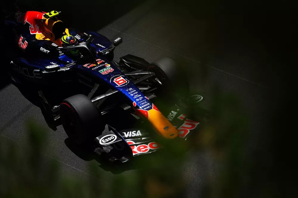 Isack Hadjar, Red Bull Racing