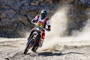 Dakar 2026: Branch manda en la etapa 1 y Canet sigue brillando con un 2&ordm; puesto