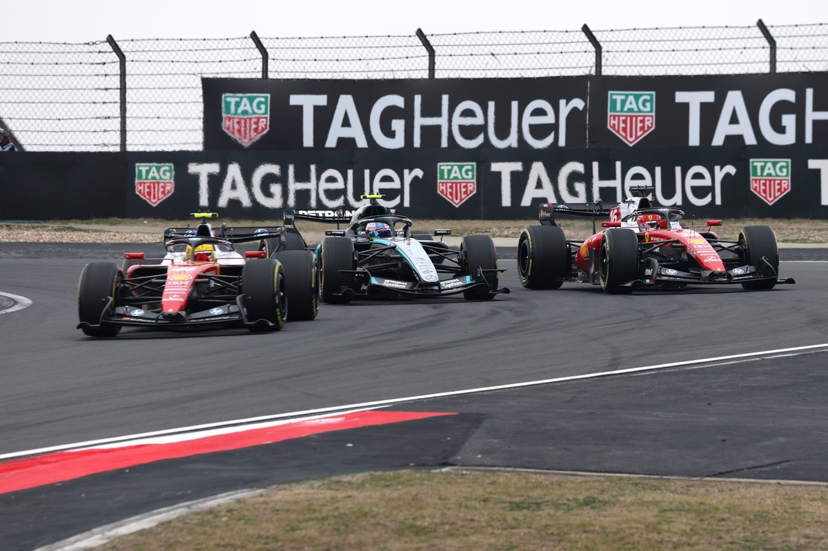 Por qué la F1 se enfrenta al mismo dilema que se enfrentó la Fórmula E