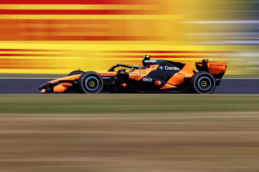 Lando Norris, McLaren