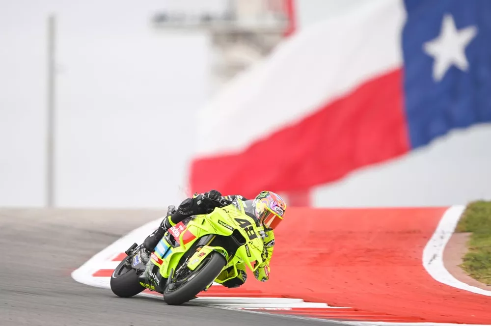 Fabio Di Giannantonio, VR46 Racing Team
