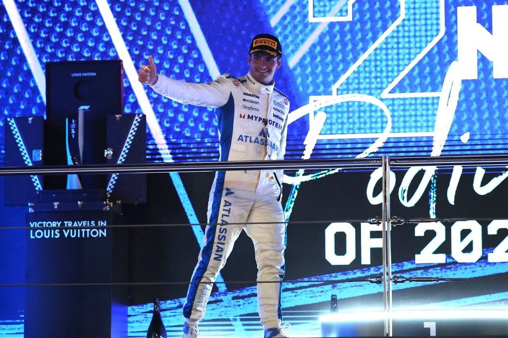 Carlos Sainz, Williams