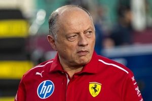 Vasseur: Abu Dhabi pone fin a una temporada larga y difícil para Ferrari