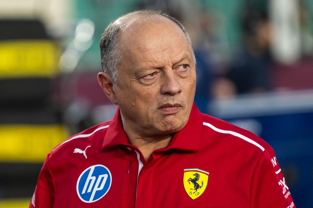 F1 | Vasseur: "Capisco la frustrazione dei piloti, dobbiamo reagire"