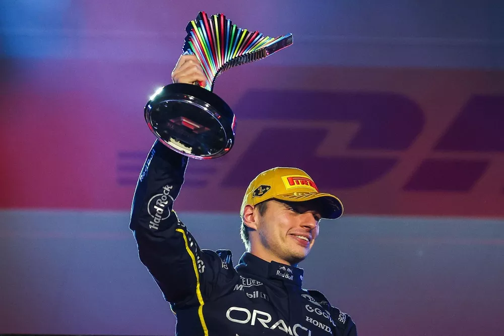 Max Verstappen, Red Bull Racing