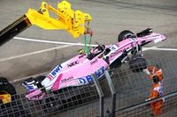 Ocon Jelaskan Kenapa Sering Tabrakan dengan Perez di Force India