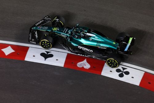 Stroll miał szanse na top 4?