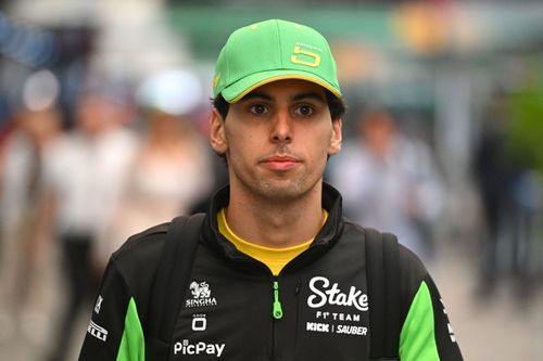 F1 - Bortoleto: "Venho 'pulando' de carros por tr&ecirc;s temporadas", ent&atilde;o 2026 ser&aacute; "incr&iacute;vel"