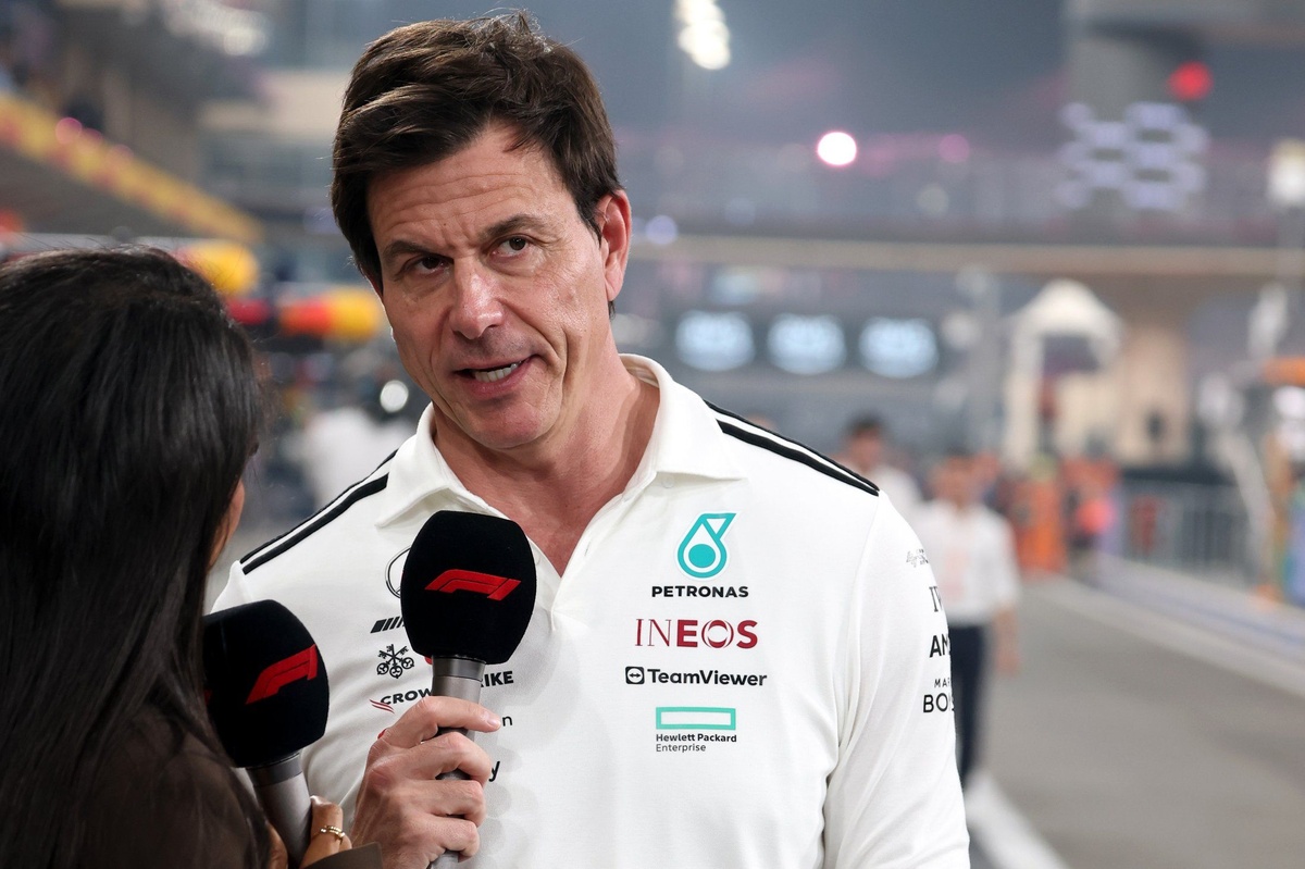 Wolff: "Super difficult" to predict how Mercedes' rivals are preparing for F1 2026