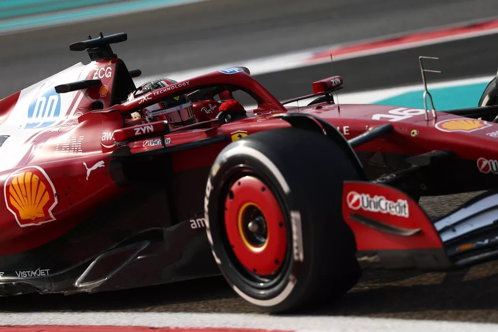 Charles Leclerc, Ferrari