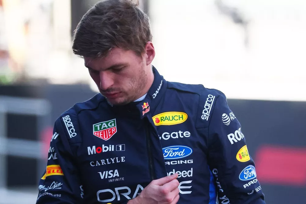 Max Verstappen, Red Bull Racing
