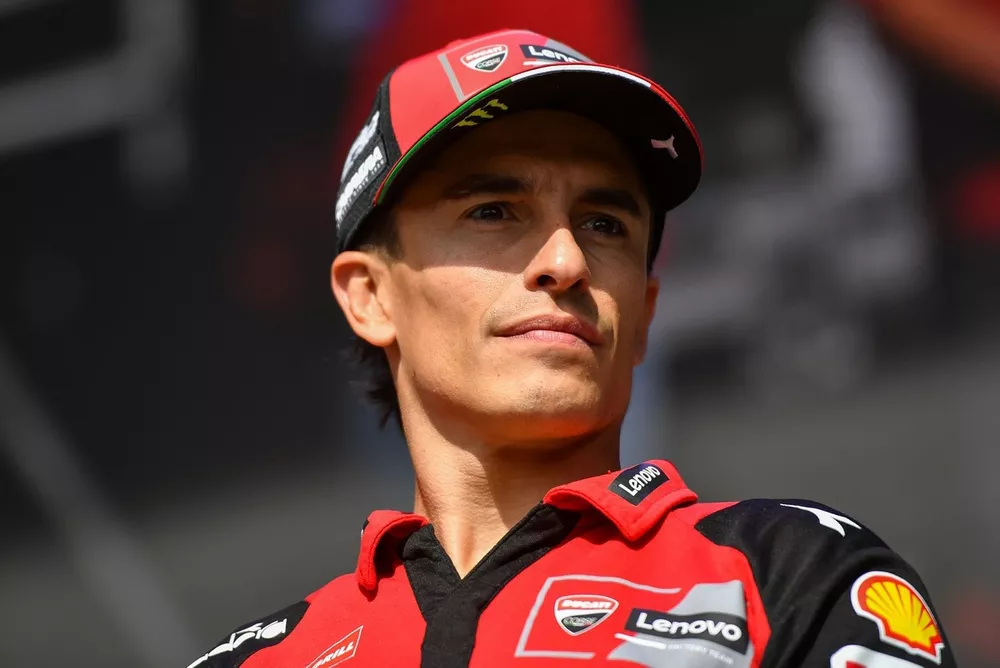 Marc Marquez, Ducati Team