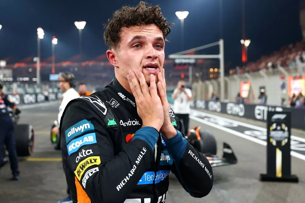 Lando Norris, McLaren