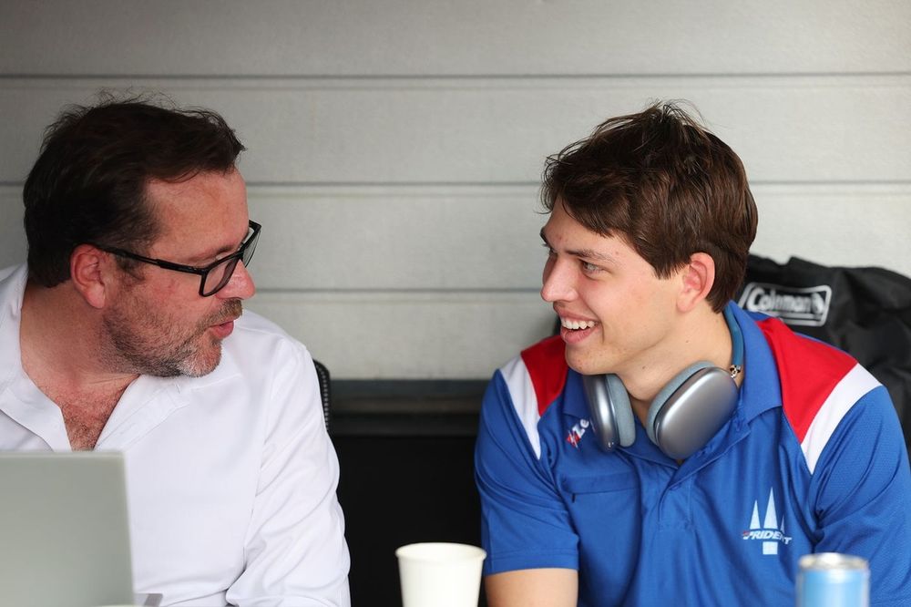 Laurens van Hoepen, Trident