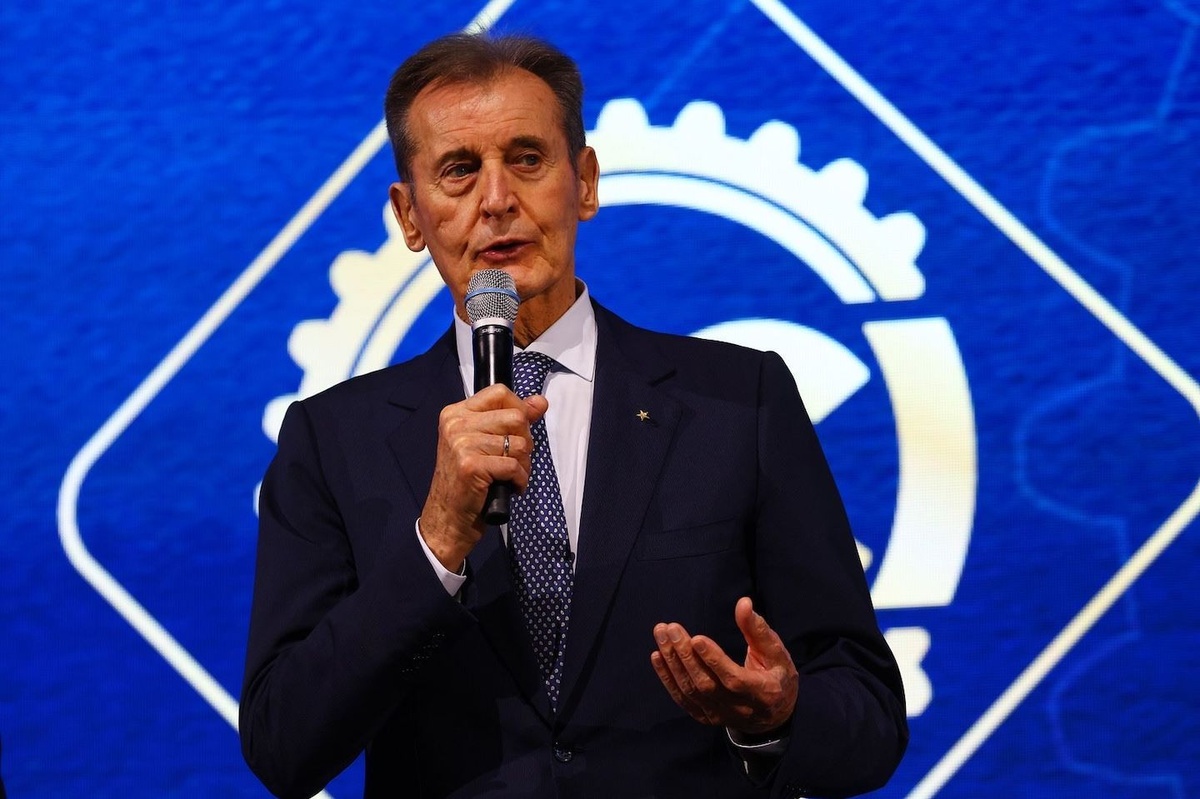 Luigi Battistolli è il nuovo Presidente di ACI Sport