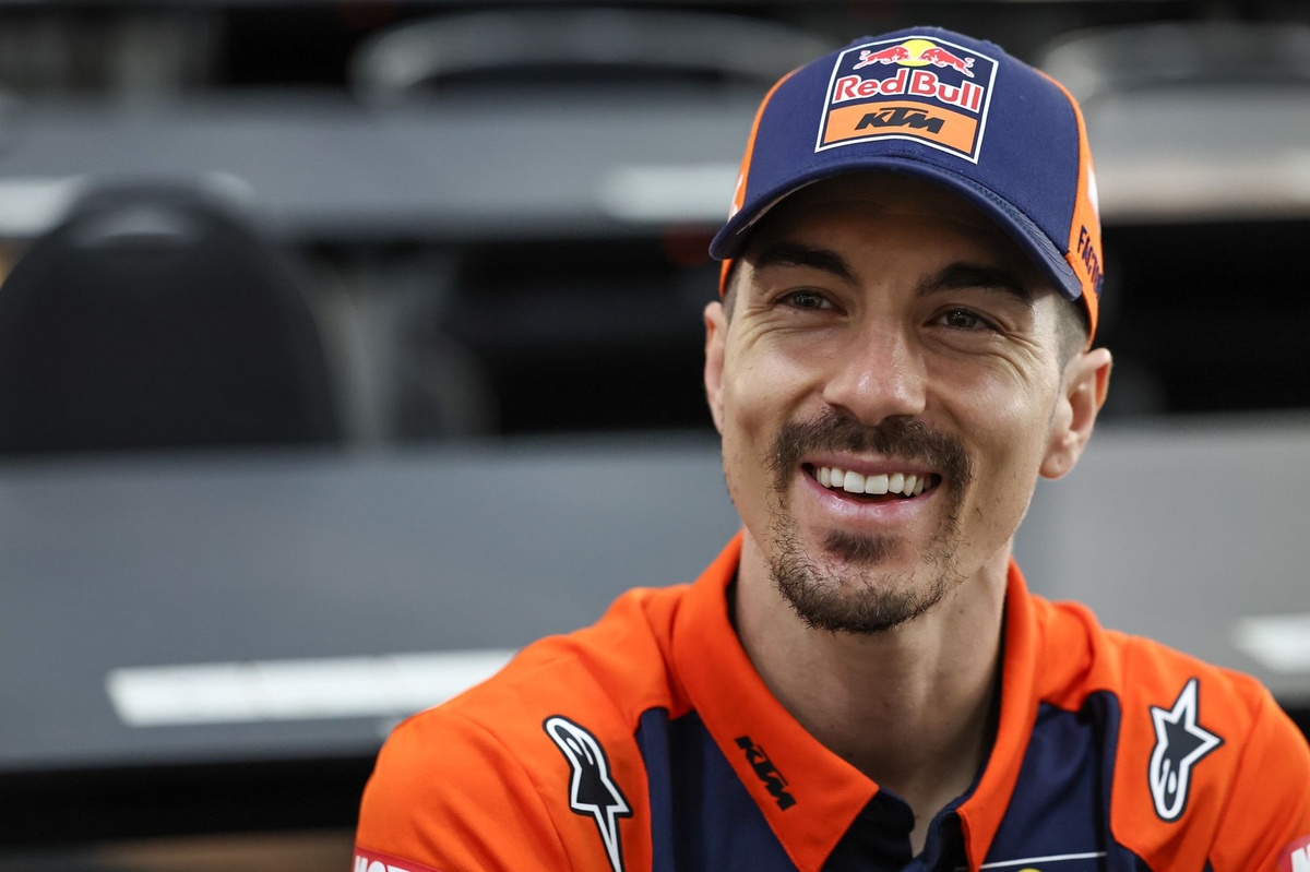 MotoGP | Dopo sette mesi, la spalla di Vinales è finalmente guarita