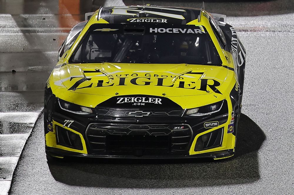 Carson Hocevar, Spire Motorsports Chevrolet