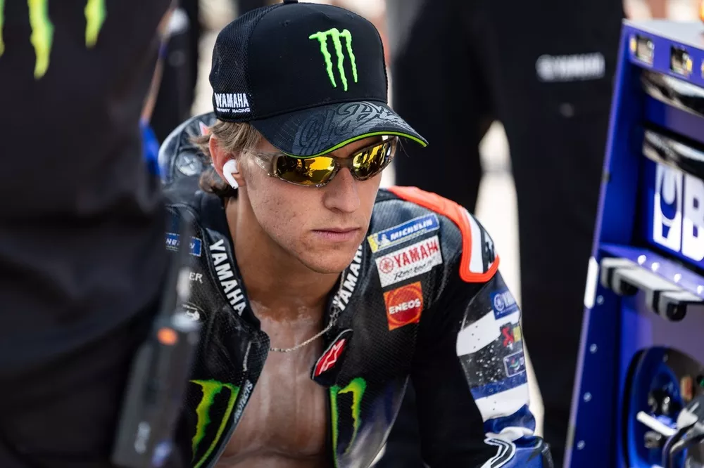 Fabio Quartararo, Yamaha Factory Racing