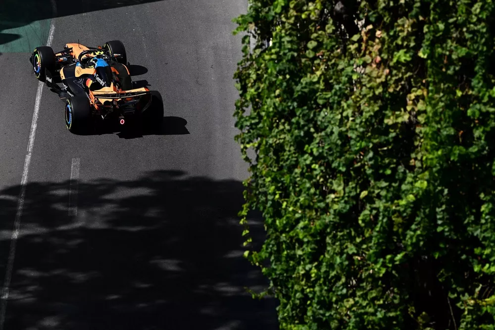Lando Norris, McLaren