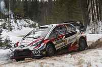 Tanak aumenta su ventaja en Suecia y la emoción pasa al 2º puesto