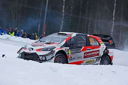 Gronholm calls time on WRC career after Sweden outing