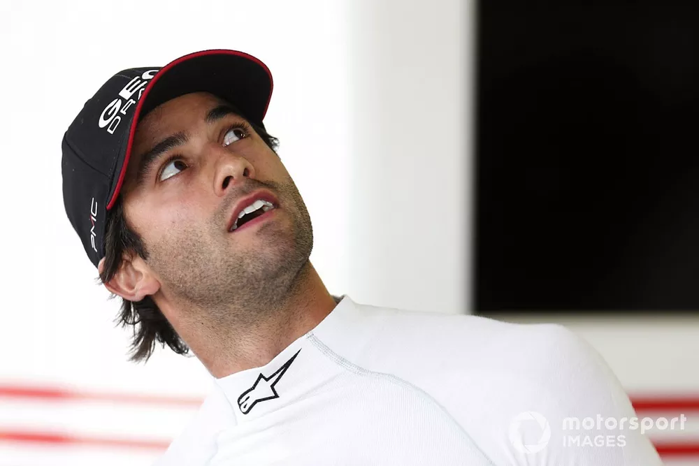 Felipe Nasr, Dragon Racing