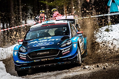 M-Sport: У Швеції ми довели, що є загрозою