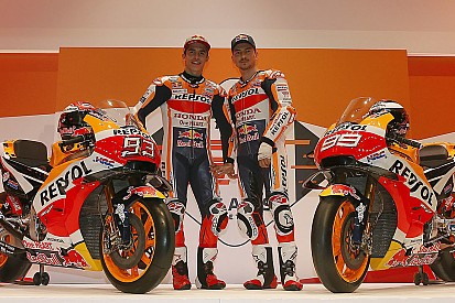 Dream team Honda ? "Ce sont les résultats qui comptent", rappelle Márquez