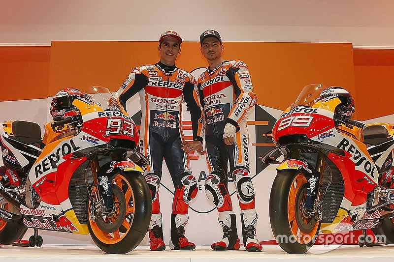 Dream team Honda ?