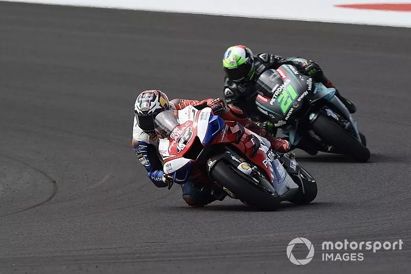 Jack Miller, Pramac Racing