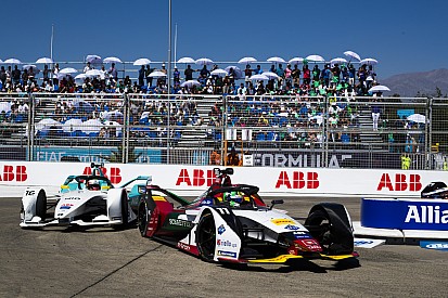 Di Grassi polemico: "La Formula E deve cambiare immediatamente la stupida regola sui freni"