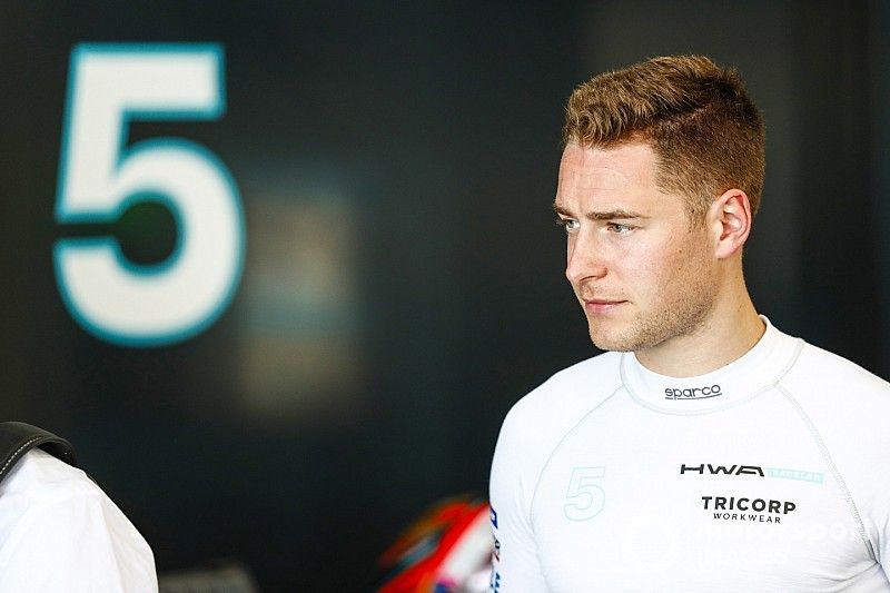 Stoffel Vandoorne, HWA Racelab