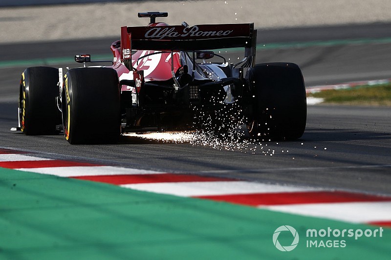 La FIA aprueba el avance de piezas estándar en la F1